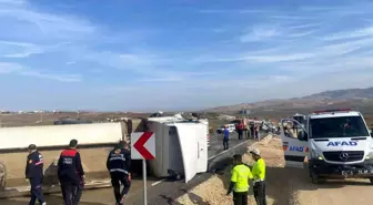 Siirt'te zincirleme trafik kazası: 2 ölü