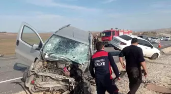 Siirt'te zincirleme trafik kazası: 2 ölü