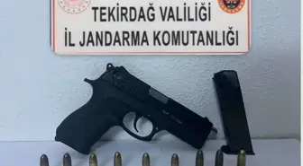 Tekirdağ'da asayiş