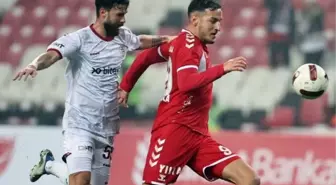 Samsunspor, Türkiye Kupası'nda 5. tura yükseldi
