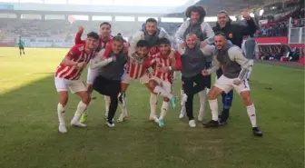 TPAO Batman Petrolspor, Az Gol Yiyen Takım Oldu