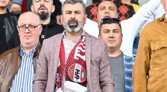 Turgutluspor Başkanı Taraftara Teşekkür Etti