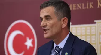 Ümit Dikbayır, İYİ Parti'den ihraç edildi