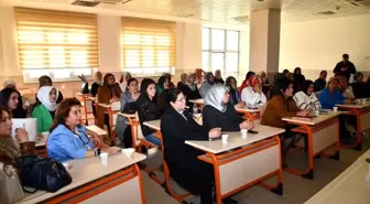 Osmaniye'de Hediyelik ve Turistik Eşya Tasarım Eğitimi