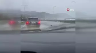 Uzmanlardan fırtınadan zarar gören Karadeniz Sahil Yolu ve mendirekler için uyarı