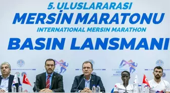 Vahap Seçer: Mersin Halkını 5. Uluslararası Mersin Maratonu İçin 10 Aralık'ta Özgecan Aslan Meydanı'na Davet Ediyorum