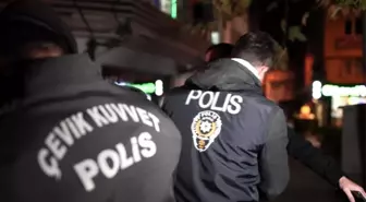 Bursa'da şafak operasyonu: 238 kişi gözaltına alındı