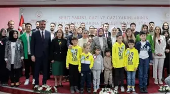 491 şehit yakını, gazi ve gazi yakını kamuya atandı