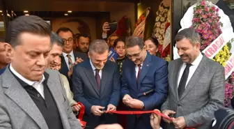 AK Parti Genel Başkan Yardımcısı Kandemir, Eskişehir'de Odunpazarı İlçe Başkanlığı'nın açılışında konuştu Açıklaması