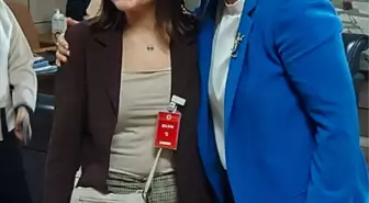 AK Parti İzmir Milletvekili Ceyda Bölünmez Çankırı: İzmirliler daha iyi bir belediyeciliği hak ediyor