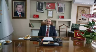 AK Parti Polatlı İlçe Başkanı Aysel Demir'in yerine İlhami Teke atandı