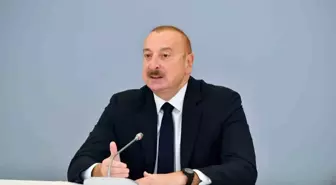 Aliyev: 'Barış anlaşmasının esas maddeleri hazırlanıp Ermenistan'a gönderildi'