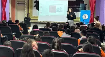 Amasya'da ilkokul öğrencilerine kişisel bakım eğitimi verildi