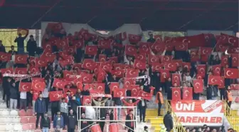 Boluspor, Amed Sportif'i 1-0 yendi
