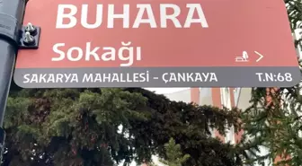 Ankara'nın Yukarı Dikmen Mahallesi'nin İsmi Değiştirildi