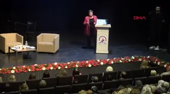 Türkay Şoray, Kadınlara Seçme ve Seçilme Hakkı Söyleşisinde