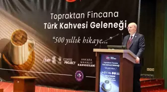 ATO, Türk kahvesi ile dünyada farkındalık oluşturmayı hedefliyor