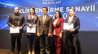 Batı Akdeniz İhracatçılar Birliği'nden İhracatın Yıldızları Ödül Töreni