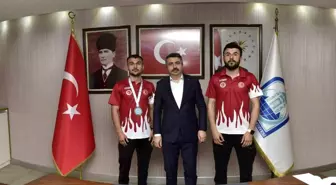 Yıldırım Belediyespor Kulübü Sporcuları Başarılarıyla Dikkat Çekiyor