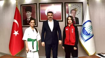 Yıldırım Belediyesporlu Sporcular Başarılarıyla Gurur Veriyor