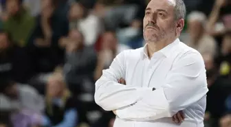 Manisa Büyükşehir Belediyespor, BCM Gravelines Dunkerque'e mağlup oldu