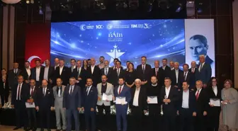 2022 İhracatın Yıldızları Ödül Töreni Gerçekleştirildi