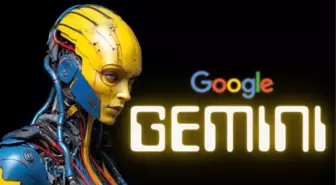Böyle fark görülmedi! GPT-4 rakibi Google Gemini tanıtıldı
