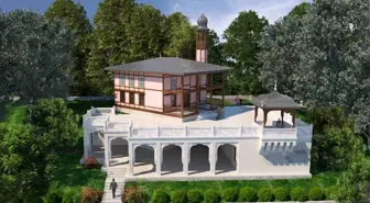 Bursa'da Süleyman Çelebi Külliyesi yapılacak