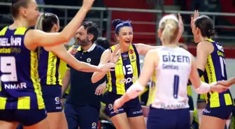 Fenerbahçe Opet, SC Potsdam'ı 3-0 yenerek namağlup liderliğini sürdürdü
