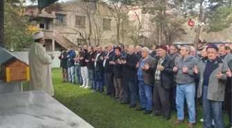 Bartın'ın Ulus ilçesinde bir kişi dere kenarında ölü olarak bulundu