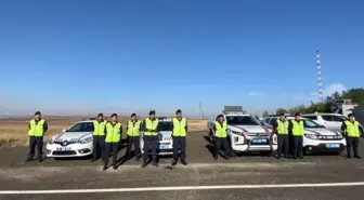 Diyarbakır'da Dronlu Trafik Denetimi