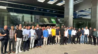 Diyarbakır OSB, Dubai The Big 5 fuarına katıldı