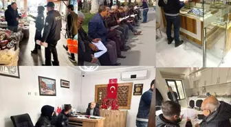 Elazığ'da esnaf ve vatandaşlar hırsızlık olaylarına karşı bilgilendirildi