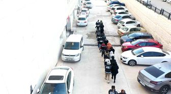 Elazığ'da Kamuyu Zarara Uğratan Şahıslara Operasyon