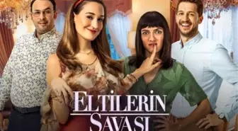 Eltilerin Savaşı nerede çekildi? Eltilerin Savaşı konusu ne, oyuncuları kimler? Eltilerin Savaşı ne zaman, hangi kanalda?