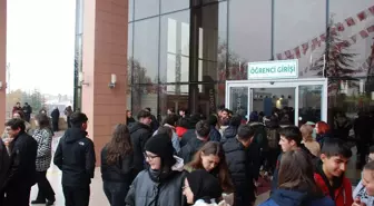 Eskişehir Üniversite Tanıtım ve Kariyer Günleri