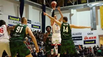 Bahçeşehir Koleji, Legia Warszawa'yı mağlup etti