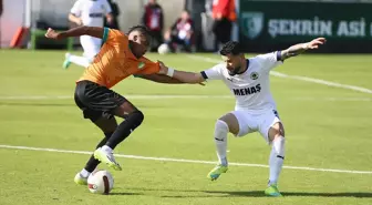 Bodrum FK, Menemen FK'yı mağlup ederek 5. eleme turuna yükseldi