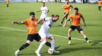 Bodrum FK, Menemen FK'yı mağlup ederek 5. eleme turuna yükseldi