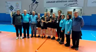 Eskişehir Gazi Mustafa Kemal Anadolu Lisesi Masa Tenisi Şampiyonu