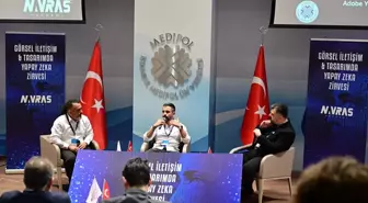 Görsel İletişim ve Tasarımda Yapay Zeka Zirvesi