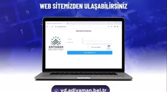 Adıyaman Belediyesi, deprem hasarlı yapılar için başvuru takip sistemi kurdu