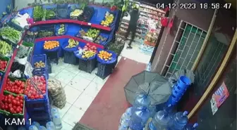 Güngören'de market sahibine silahlı saldırı