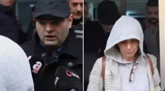 Ek süre isteyip ifade vermedi! Ogün Samast, 16 yaş büyük eşiyle adliyeden ayrıldı