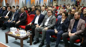 AK Parti Genel Başkan Yardımcısı Hamza Dağ: Öncelikli hedefimiz, bizde olmayan belediyeleri kazanmaktır