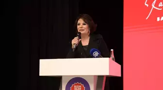 Hülya Koçyiğit: 'Kadınların birçok sorunu AK Parti hükümeti döneminde telafi edildi'