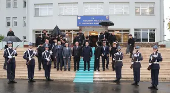 İçişleri Bakan Yardımcısı Turan Trabzon'da konuştu Açıklaması