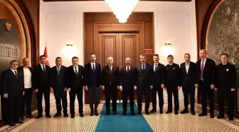 İçişleri Bakan Yardımcısı Turan Trabzon'da konuştu Açıklaması