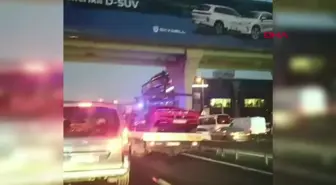 Dilan ve Engin Polat çiftine ait lüks araçlar TMSF'nin otoparkına çekildi