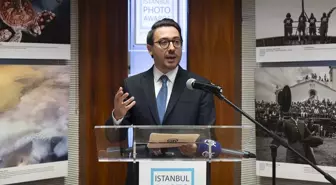 'Istanbul Photo Awards 2023' sergisi Londra'da açıldı